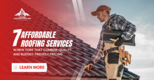  7 Affordable Roofing Service Providers in NYC | Utopia Contractors